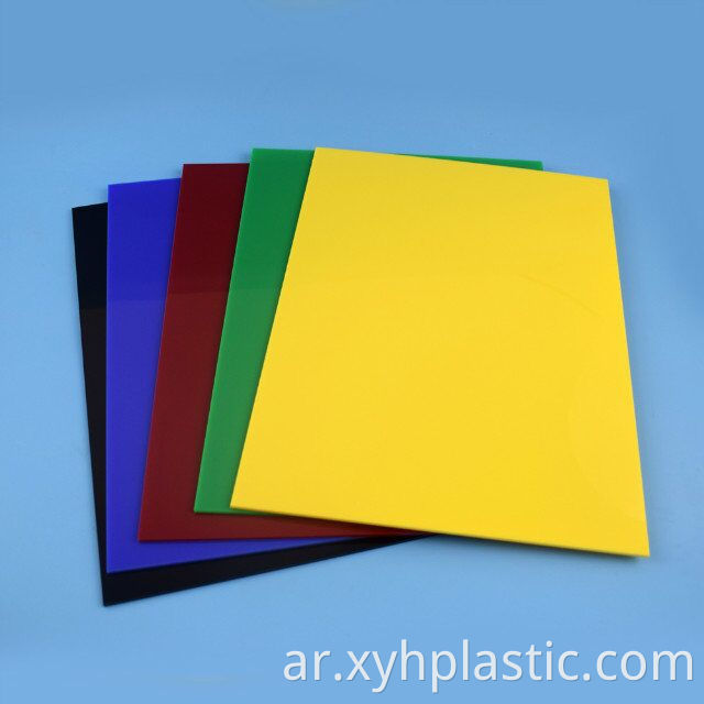 acrylic PMMA sheet 4